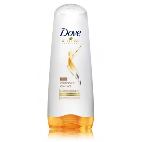 Dove Radiance Revival blizgesio suteikiantis kondicionierius