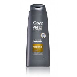 Dove Men+Care Thickening Fortifying Shampoo бодрящий шампунь для мужчин