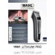 WAHL Lithium Pro LED 1901-0465 plaukų kirpimo mašinėlė