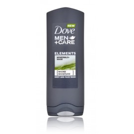 Dove Elements Men+Care dušo gelis vyrams