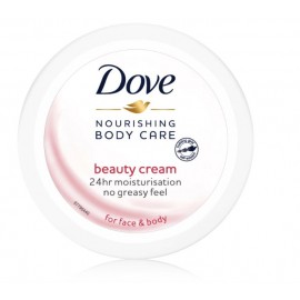 Dove Beauty Cream Nourishing Body Care maitinantis kūno ir veido kremas