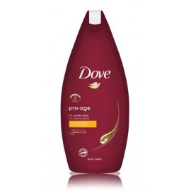 Dove Pro Age Body Wash dušo gelis brandžiai odai