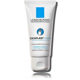 La Roche-Posay Cicaplast Mains rankų kremas sausai ir pažeistai odai