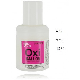 Kallos Cosmetics Oxi oksidacinė emulsija