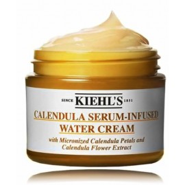 Kiehl's Calendula Serum Infused Water Cream daugiafunkcis drėkinamasis vandens kremas su koncentruotu medetkų serumu