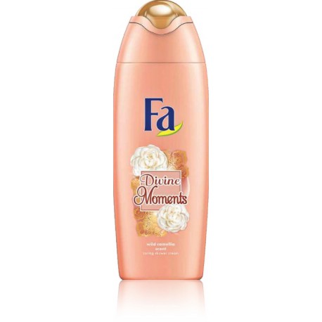 Fa Divine Moments Caring Shower Cream maitinantis dušo kremas