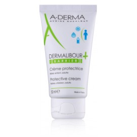 A-Derma Dermalibour+ Barrier Insulating Cream apsauginis kūno kremas