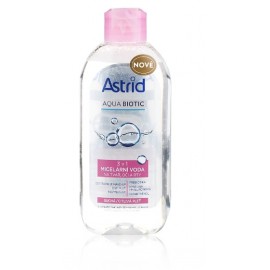 Astrid Micellar Water 3in1 micelinis vanduo sausai ir jautriai odai