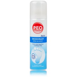 Astrid PEO Deodorant for Feet in Spray purškiamas pėdų dezodorantas