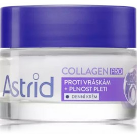 Astrid Collagen Pro Day Cream dieninis veido kremas nuo raukšlių