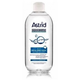 Astrid Micellar Water 3in1 micelinis vanduo normaliai ir mišriai odai