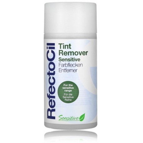 RefectoCil Tint Remover dažų valiklis jautriai odai ir akims