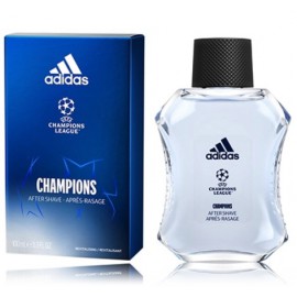 Adidas UEFA Champions League Champions лосьон после бритья для мужчин