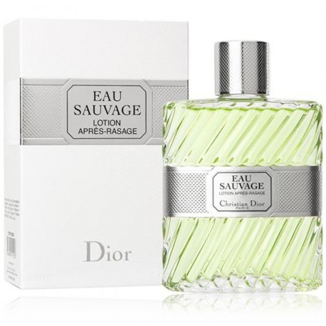 Dior Eau Sauvage лосьон после бритья