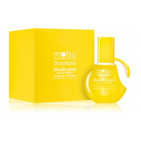 Masaki Matsushima Matsu Sunshïne EDP kvepalai moterims