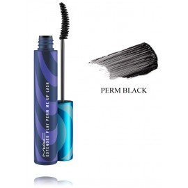 MAC Extended Play Perm Me Up ilginantis, riečiantis ir apimties suteikiantis blakstienų tušas