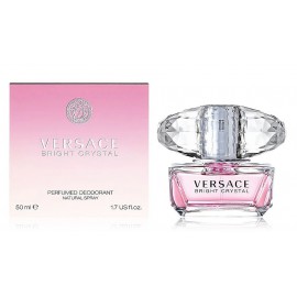 Versace Bright Crystal purškiamas dezodorantas 50 ml.