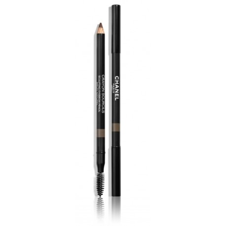 Chanel Crayon Sourcils Sculpting Eyebrow Pencil antakių pieštukas