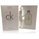 Calvin Klein CK One EDT kvepalai moterims/vyrams