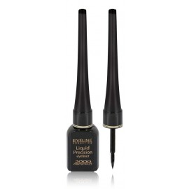 Eveline Eyeliner Liquid Precision akių pravedimas 4 ml.