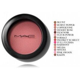 MAC Powder Blush pudriniai skaistalai