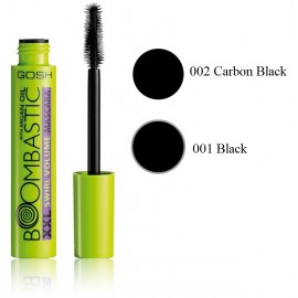 Gosh Boombastic Mascara Swirl Volume apimties suteikiantis blakstienų tušas 13 ml.