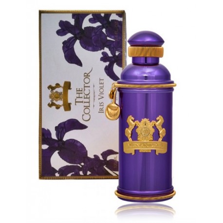 Alexandre J. The Collector Iris Violet 100 ml. EDP kvepalai moterims