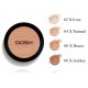 Gosh Dextreme High Coverage Powder kompaktinė pudra