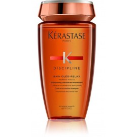 Kérastase Discipline Bain Oléo-Relax Control-in-Motion Shampoo шампунь для непослушных волос