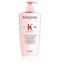 Kérastase Genesis Bain Hydra-Fortifiant Shampoo stiprinantis šampūnas