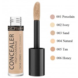 Gosh Concealer High Coverage консилер