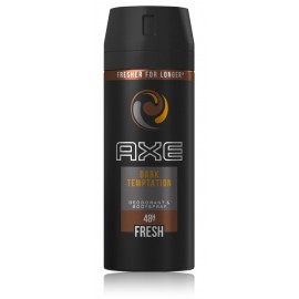 Axe All Day Fresh Dark Temptation Deodorant Spray дезодорант-спрей для мужчин