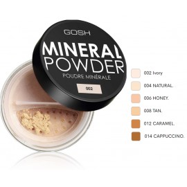 Gosh Mineral Powder mineralinė pudra