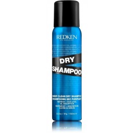 Redken Deep Clean Dry Shampoo sausas šampūnas riebiems plaukams