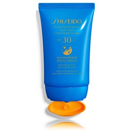 Shiseido Expert Sun Protector Face Cream SPF30 apsauginis veido kremas nuo saulės