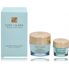 Estee Lauder DayWear rinkinys moterims ( 50 ml. dieninis kremas + 15 ml. paakių kremas)