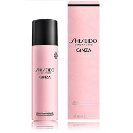 Shiseido Ginza purškiamas dezodorantas moterims