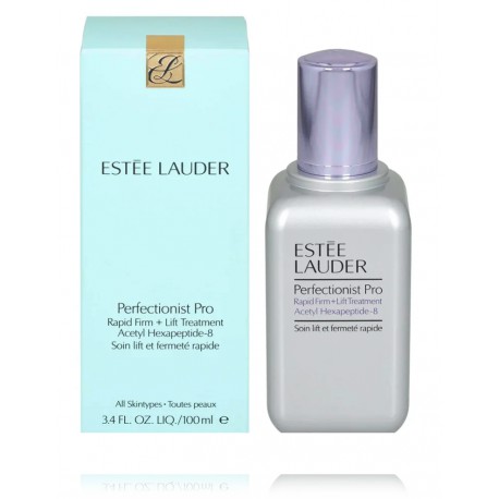 Estee Lauder Perfectionist Pro Rapid Firming Lifting Treatment jauninamasis veido serumas