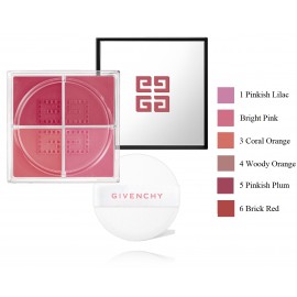 Givenchy Prisme Libre Blush румяна