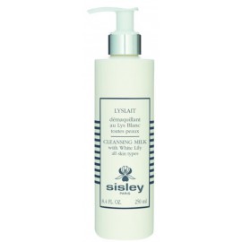 Sisley Lyslait Cleansing Milk veido pienelis makiažui valyti su baltosios lelijos ekstraktu