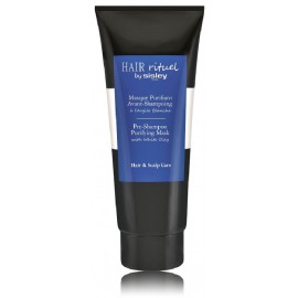 Sisley Hair Rituel By Sisley Pre-Shampoo Purifying Mask valomoji plaukų kaukė