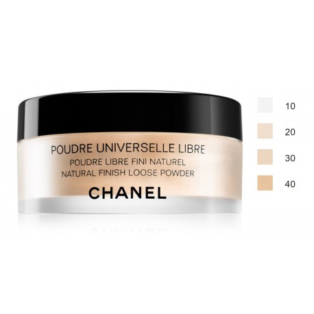 Chanel Poudre Universelle Libre Loose biri pudra