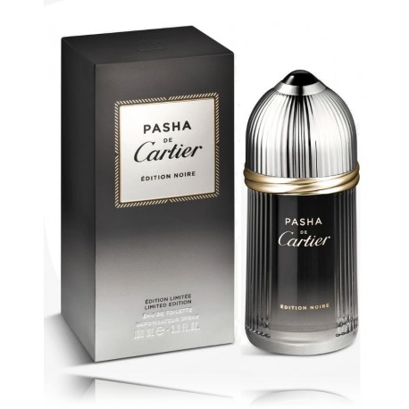 Cartier Pasha de Cartier Edition Noire EDT kvepalai vyrams