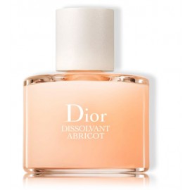 Dior Dissolvant Abricot Gentle Polish Remover nagų lako valiklis