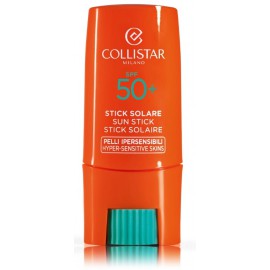 Collistar Stick Solare Sun Stick SPF50 солнцезащитный карандаш для чувствительных участков кожи