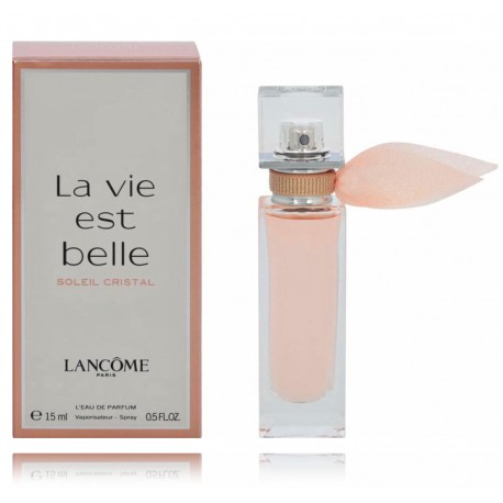 Lancome La Vie Est Belle Soleil Cristal EDP kvepalai moterims