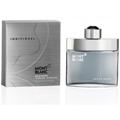 Mont Blanc Individuel EDT kvepalai vyrams