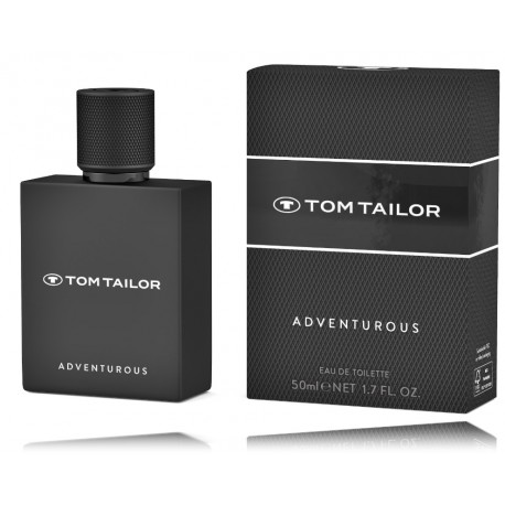 Tom Tailor Adventurous EDT kvepalai vyrams