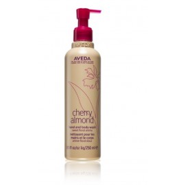 Aveda Cherry Almond Hand And Body Wash rankų ir kūno prausiklis