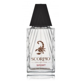 Scorpio Collection Sport EDT kvepalai vyrams